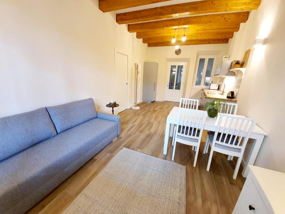 Residenza La Ruga Matilde & Eleonora Apartments Lake ヴェルバーニア エクステリア 写真