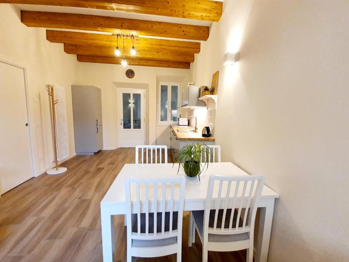 Residenza La Ruga Matilde & Eleonora Apartments Lake ヴェルバーニア エクステリア 写真